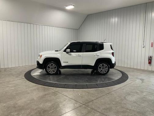 2015 Jeep Renegade Limited