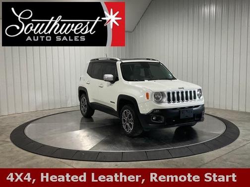 2015 Jeep Renegade Limited