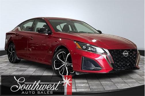 2023 Nissan Altima 2.5 SR