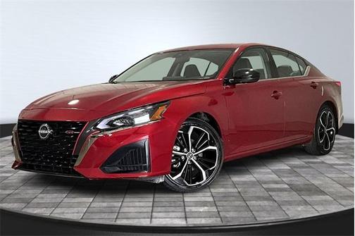 2023 Nissan Altima 2.5 SR