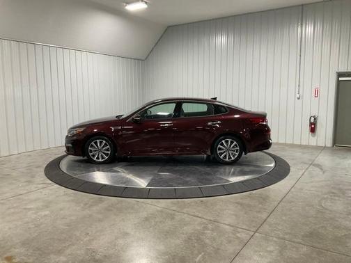 2020 Kia Optima EX Premium