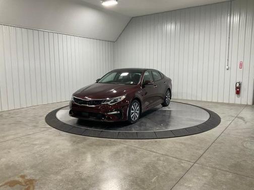 2020 Kia Optima EX Premium