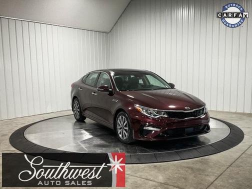 2020 Kia Optima EX Premium