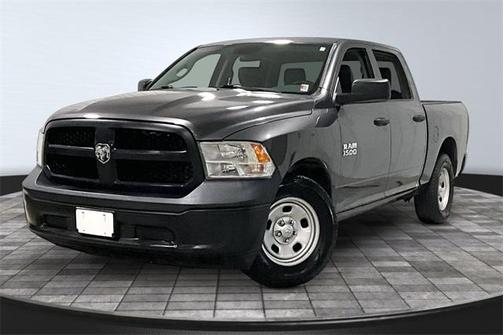 2017 RAM 1500 Tradesman