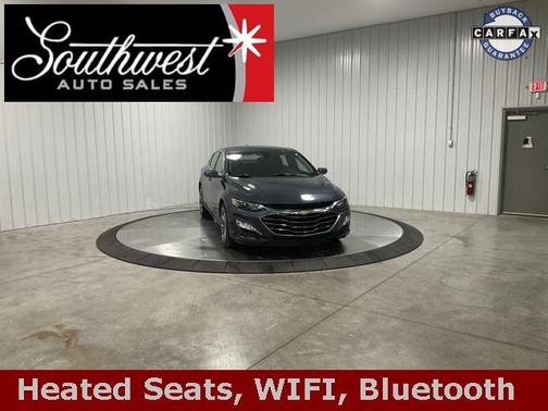 2020 Chevrolet Malibu LT