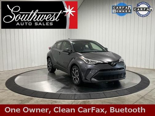 2021 Toyota C-HR XLE