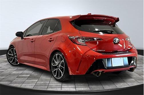 2020 Toyota Corolla Hatchback XSE