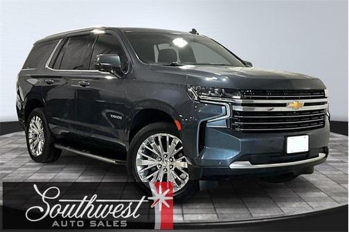 2021 Chevrolet Tahoe LT