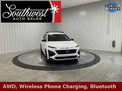 2022 Hyundai KONA N Line