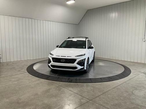 2022 Hyundai KONA N Line