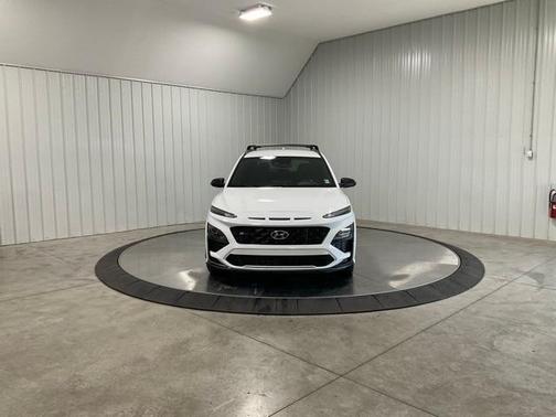 2022 Hyundai KONA N Line
