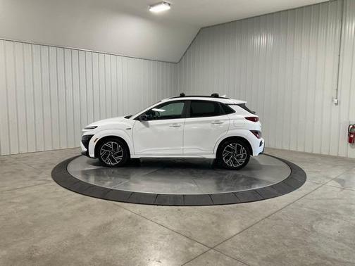 2022 Hyundai KONA N Line