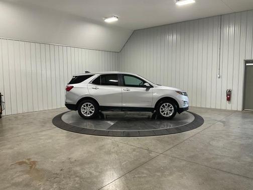 2021 Chevrolet Equinox 1LT