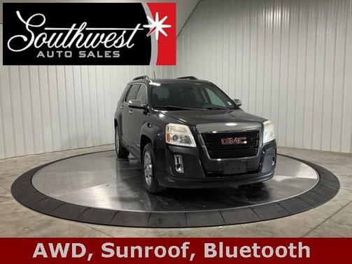 2013 GMC Terrain SLE-2