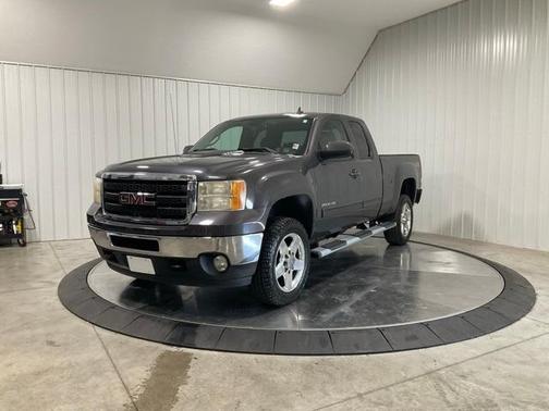 2011 GMC Sierra 2500 SLT