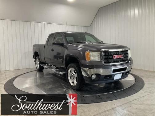 2011 GMC Sierra 2500 SLT