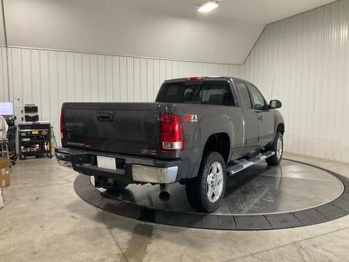 2011 GMC Sierra 2500 SLT