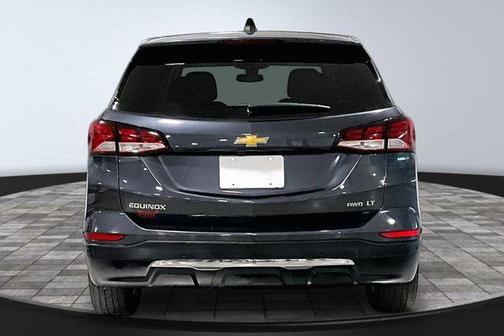 Gray 2023 Chevrolet Equinox 2LT