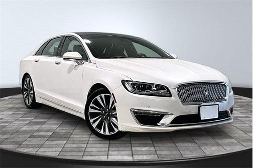 2019 Lincoln MKZ Hybrid Reserve II