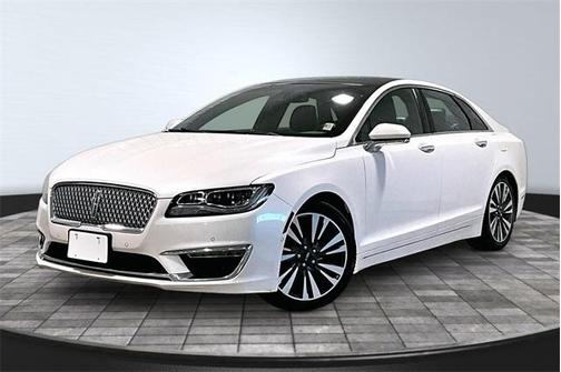 2019 Lincoln MKZ Hybrid Reserve II