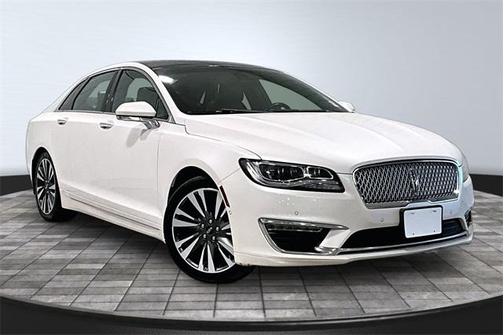 2019 Lincoln MKZ Hybrid Reserve II