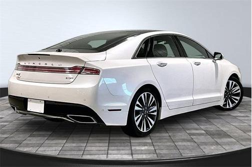 2019 Lincoln MKZ Hybrid Reserve II