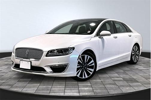 2019 Lincoln MKZ Hybrid Reserve II