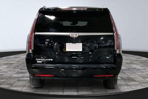 Black Raven 2017 Cadillac Escalade ESV Premium Luxury