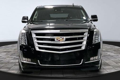 Black Raven 2017 Cadillac Escalade ESV Premium Luxury