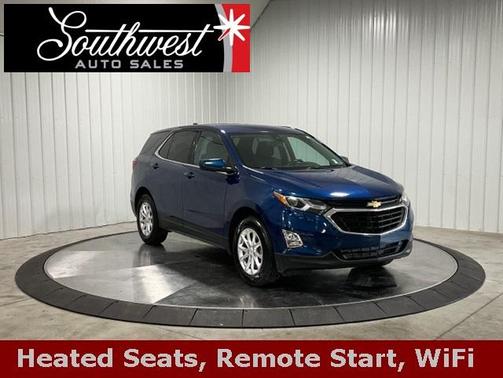 2020 Chevrolet Equinox 2LT