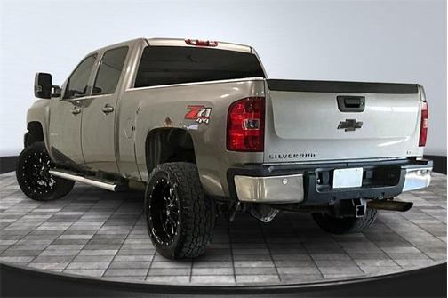 2013 Chevrolet Silverado 2500 LT