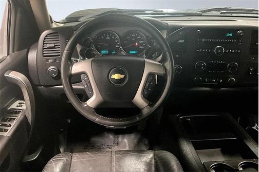 2013 Chevrolet Silverado 2500 LT