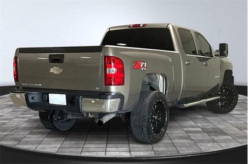 2013 Chevrolet Silverado 2500 LT