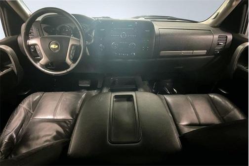 2013 Chevrolet Silverado 2500 LT