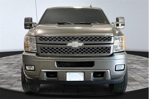 2013 Chevrolet Silverado 2500 LT
