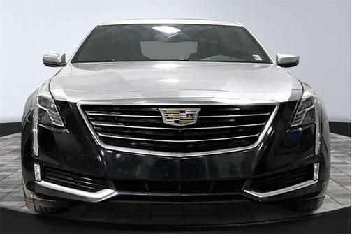 2018 Cadillac CT6 PLUG-IN Base