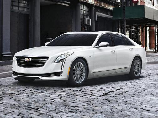 2018 Cadillac CT6 PLUG-IN Base