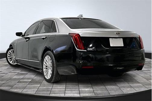 2018 Cadillac CT6 PLUG-IN Base