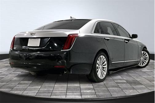 2018 Cadillac CT6 PLUG-IN Base