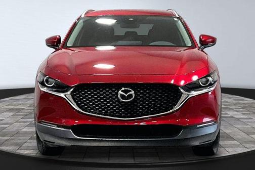 Soul Red Crystal Metallic 2023 Mazda CX-30 2.5 S Select Package