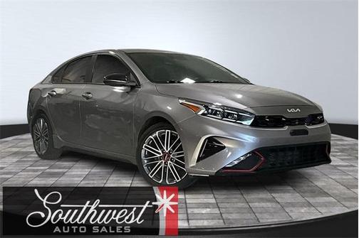 2022 Kia Forte GT