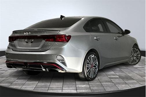 2022 Kia Forte GT