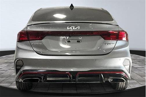 2022 Kia Forte GT