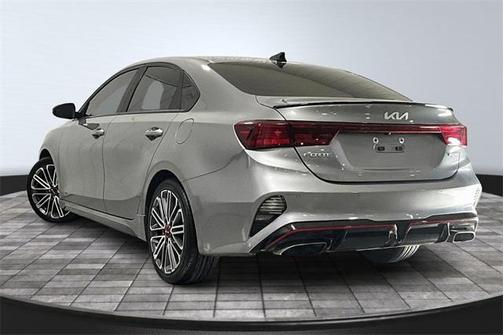 2022 Kia Forte GT