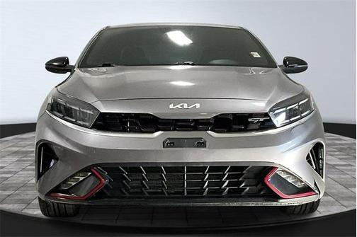 2022 Kia Forte GT
