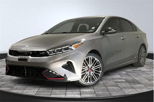 2022 Kia Forte GT