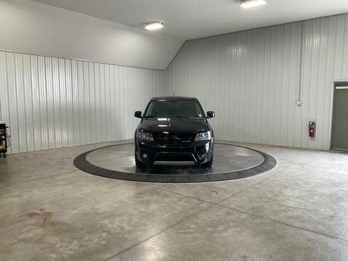 2017 Dodge Journey GT