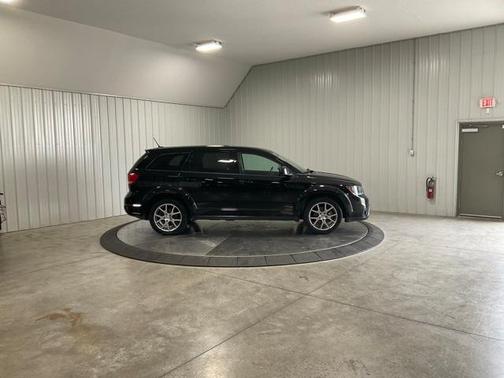 2017 Dodge Journey GT