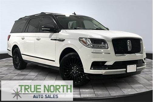 2021 Lincoln Navigator L Black Label