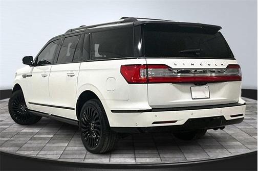 2021 Lincoln Navigator L Black Label